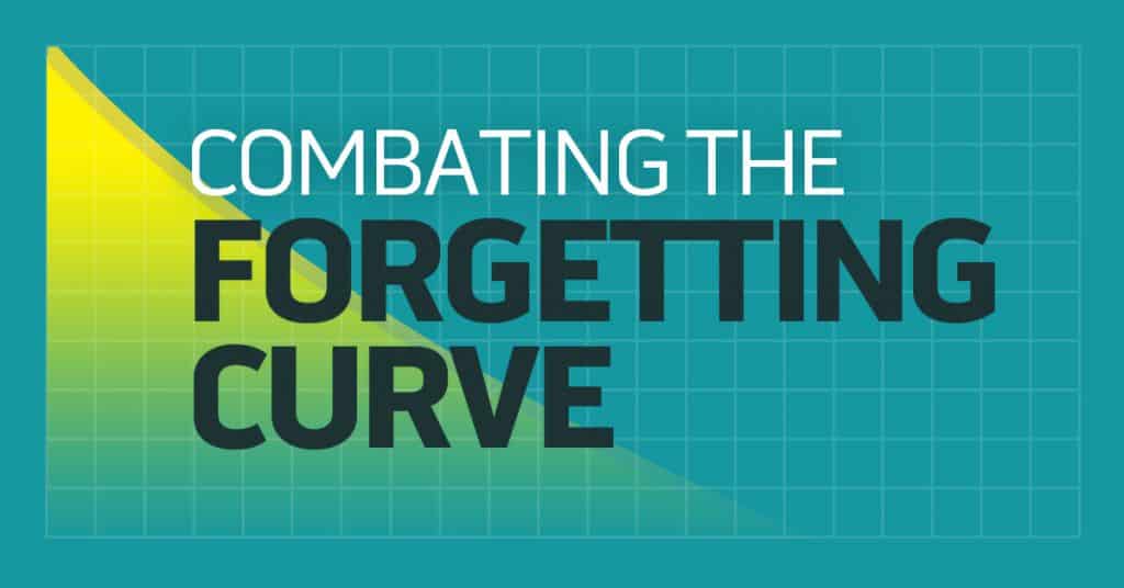 Combating The Forgetting Curve