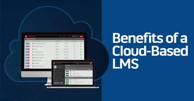 Cloud-Based LMS Image