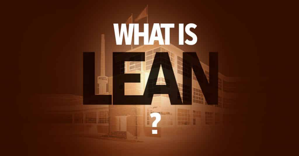 What Is Lean Image