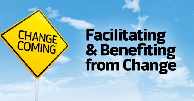 Facilitating Change Image