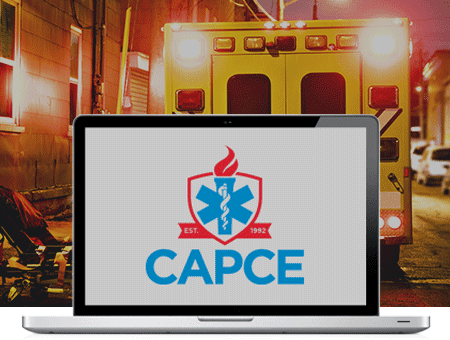 LMS Training Platform EMS CAPCE