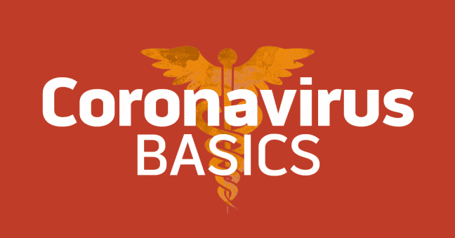 coronavirus basics image