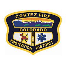 Cortez Fire Protection District Patch