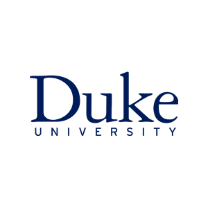 Logo of Duke University