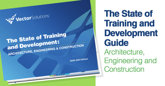 State of AEC Training 2021 Guide Image