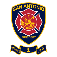 San Antonio Fire Department Logo