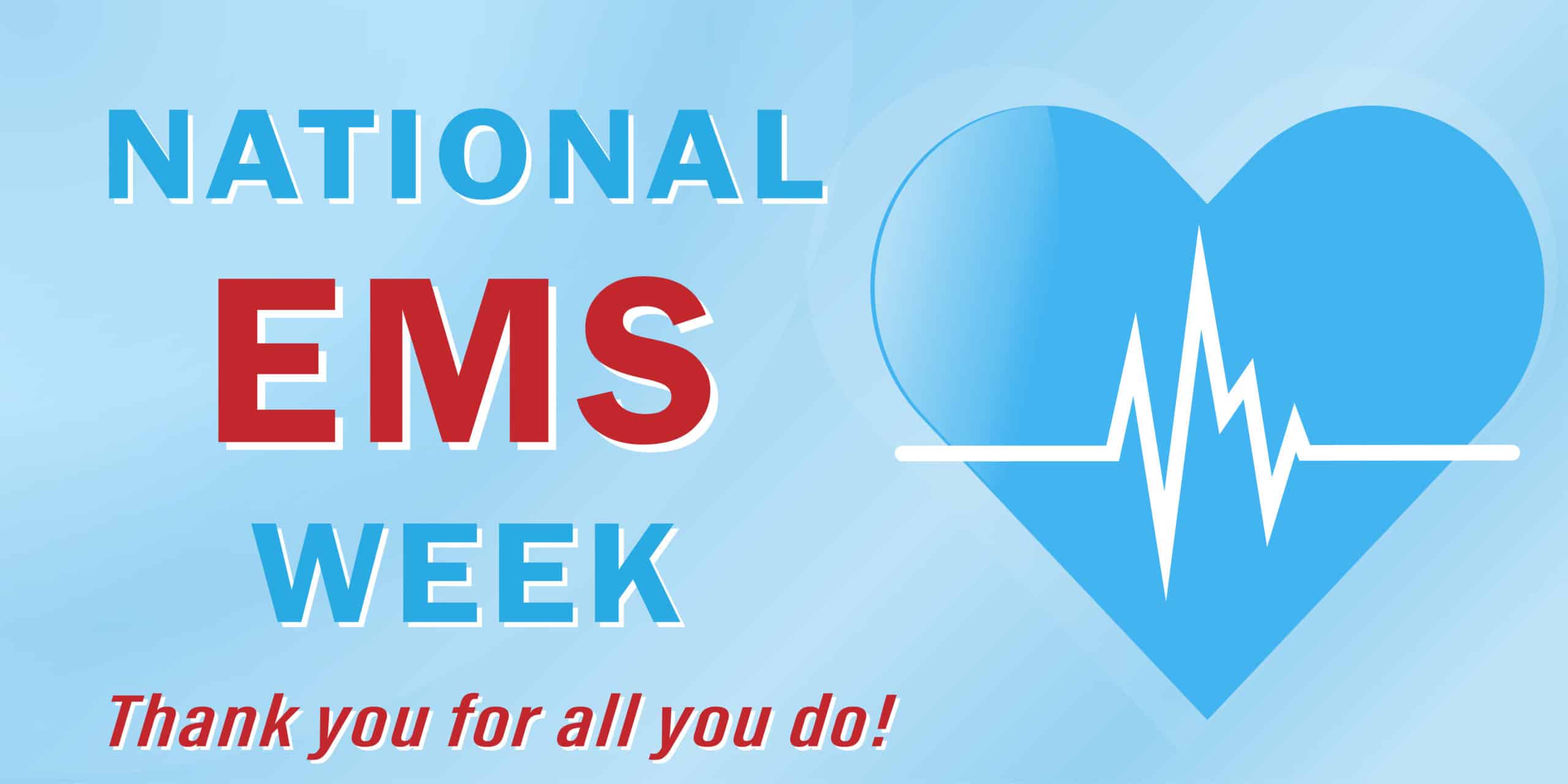 National EMS Week