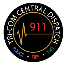 Tri-Com Central Dispatch patch