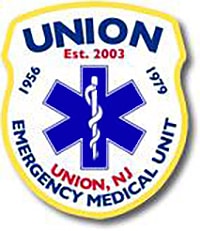 Union Emergency Medical Unit patch