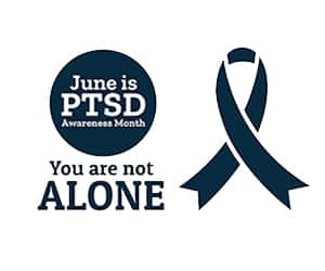 PTSD Awareness Month