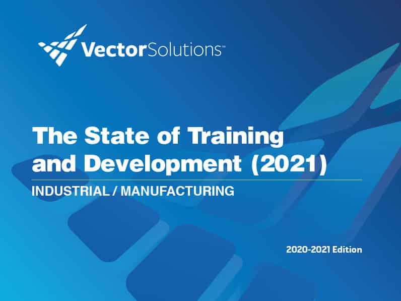 State of Industrial Training Image