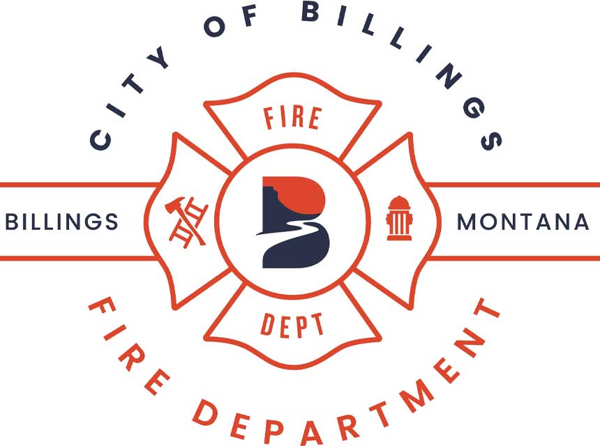 Billings Fire Department logo