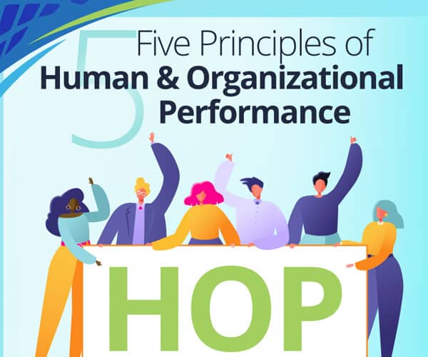 HOP Five Principles Infographic Image