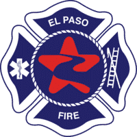 El Paso Fire Department Logo