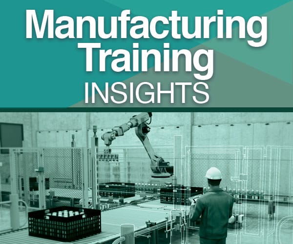 Manufacturing Training Image