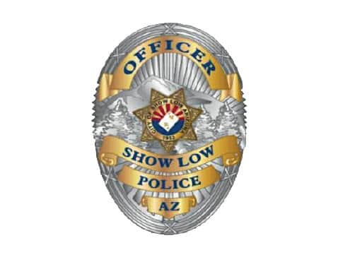 Show Low Police Department