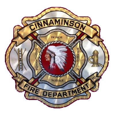 Cinnaminson Fire Department logo