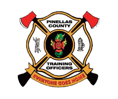 Pinellas County Training Officers Group Logo