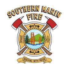 Southern Marin Fire Protection District Logo