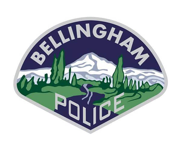 Bellingham Police Department logo