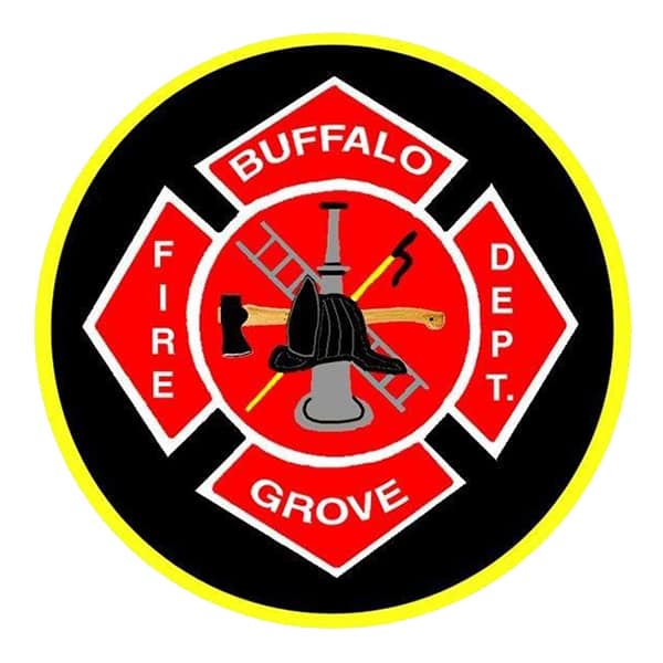 Buffalo Grove Fire Department logo