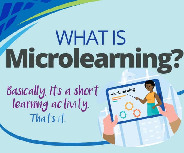 What Is Microlearning?