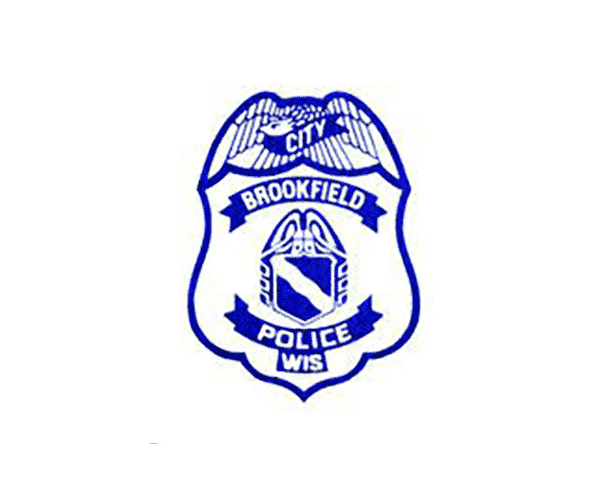 Brookfield Police Department logo