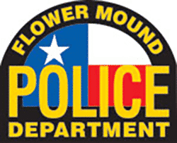 Flower Mound PD logo