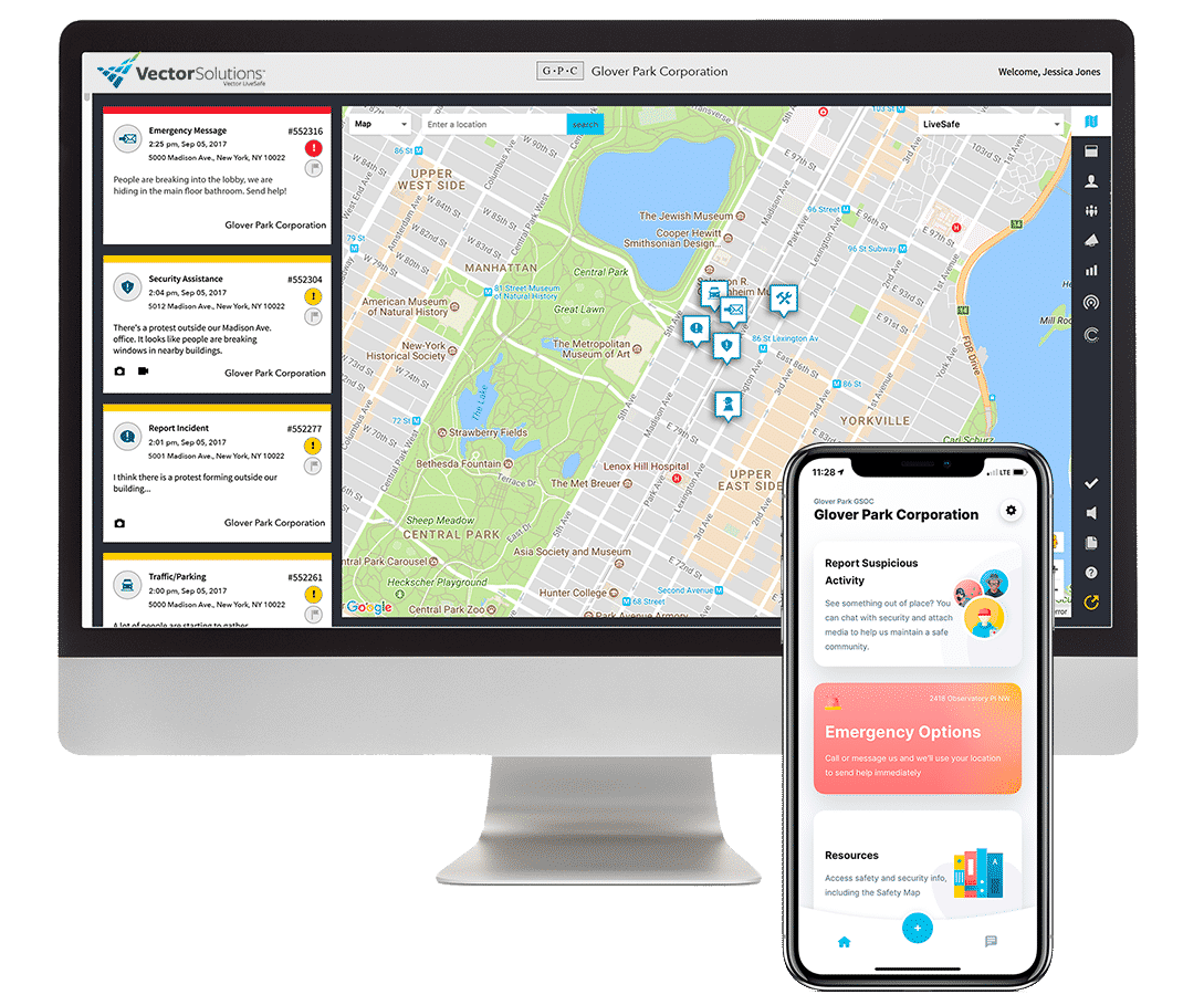 Computer and Cell LiveSafe