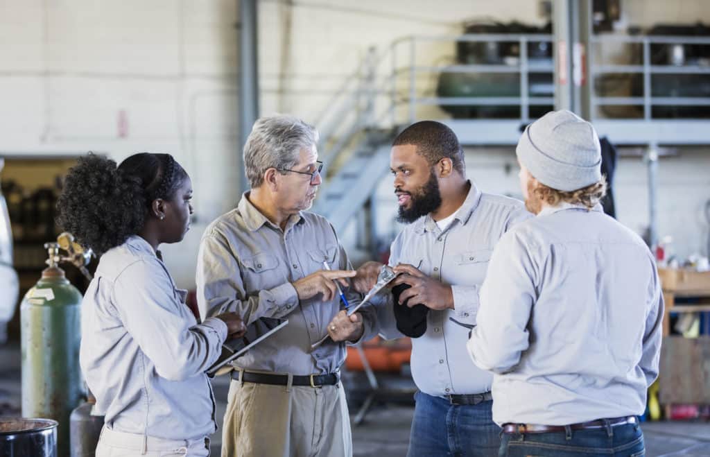 Facilities Maintenance for Staff