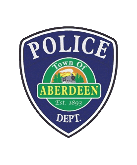 Aberdeen Police Department Logo